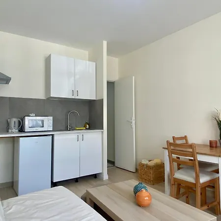 Evdis Studio 1 Apartamento Limeil-Brevannes