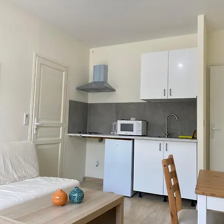 Evdis Studio 1 Lägenhet *